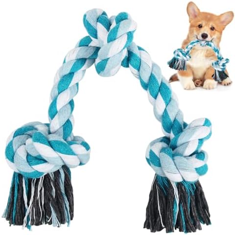 SZEE Dog Rope Toy, Rope Toys for Dogs, Suitable for Small Breeds Puppies by SZEE