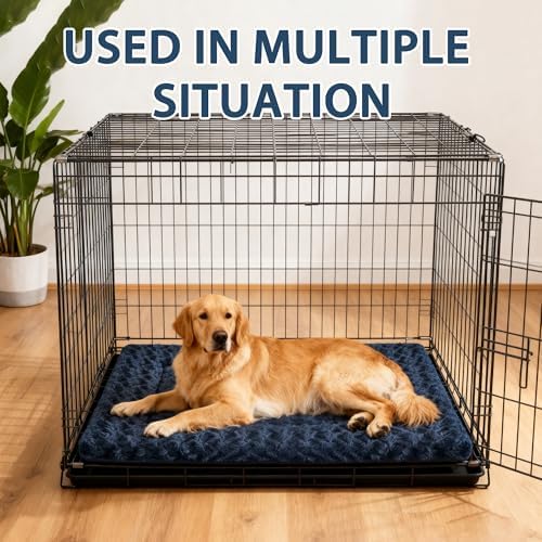 Dog Beds Crate Pad, Dog Bed Mat - Image 6