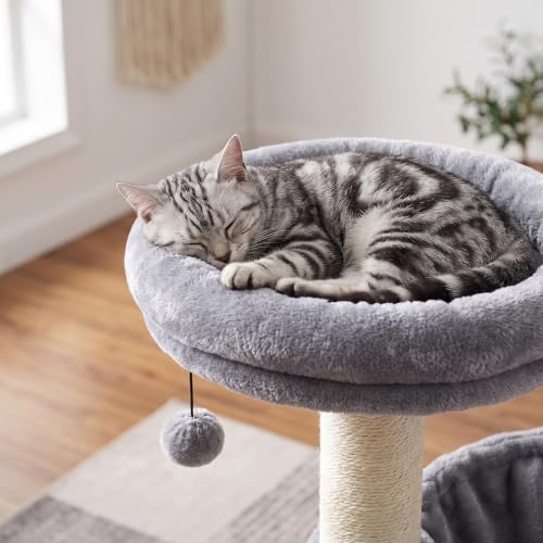 Cat Tree Tower for Kitten, - Image 3
