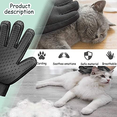 Grooming Glove for Deshedding - Image 3