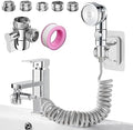Sink Faucet Shower Sprayer Attachment Shower Head by Roscid