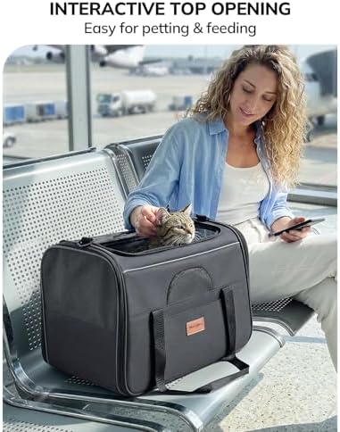 Morpilot Airline Approved Cat Carrier - Image 3