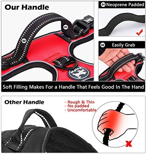 PoyPet No Pull Dog Harness Medium - Image 5