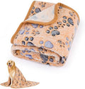 Dog Blankets for Medium Dogs, Premium Soft Dog Blankets for Small Dog by PEASUG