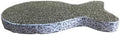 Cat Scratching Board Premium Scratch Textures Cardboard Anti-Scratch Stress by Unknown