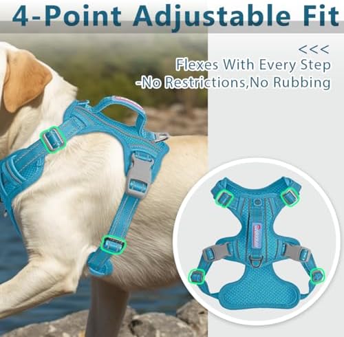 BARKBAY Dog Harness No Pull - Image 6
