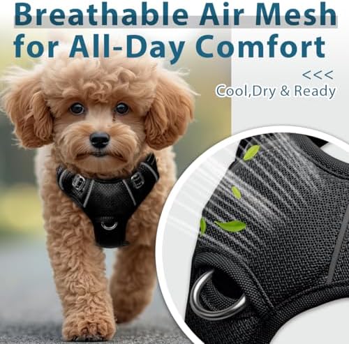 BARKBAY Dog Harness No Pull - Image 2