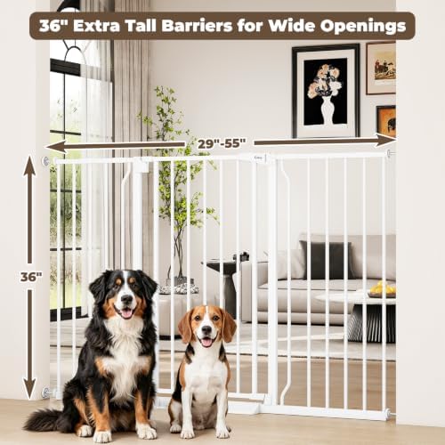 36" Extra Tall Baby Gate - Image 2