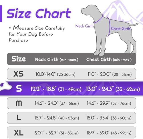 Eagloo Dog Harness for Small Dogs, No Pull Pet Vest - Image 2