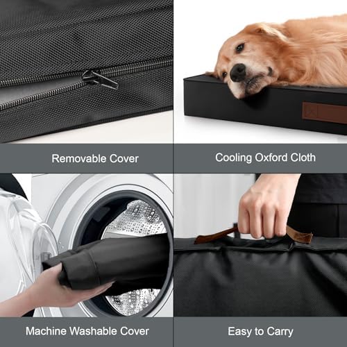 Orthopedic Waterproof Dog Bed for Small Dogs and Cats - Image 6