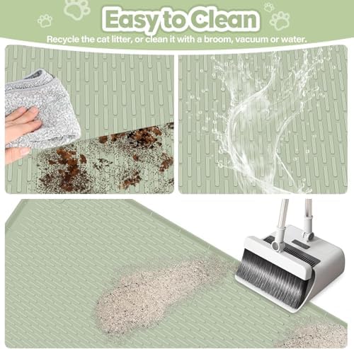 Kalolary Cat Litter Mats - Image 6