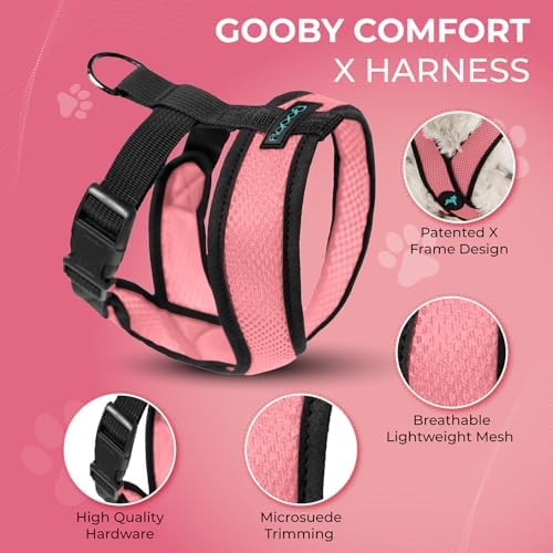 Gooby Comfort X Head-in Dog Harness, Choke-Free - Image 4