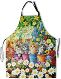 Funny Apron Polyester Grooming Aprons by DZGlobal