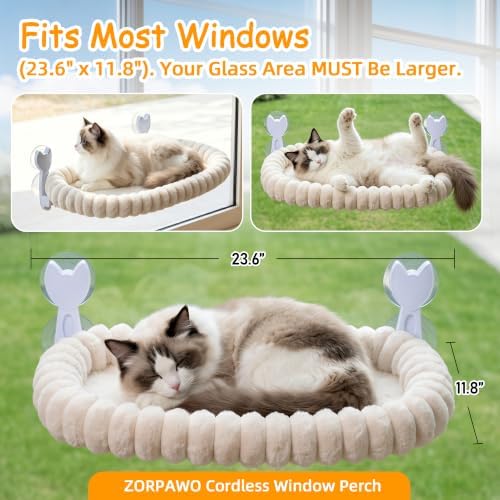 Cat Window Hammock - Image 2