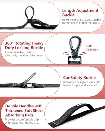 Hands Free Dog Leash - Image 3