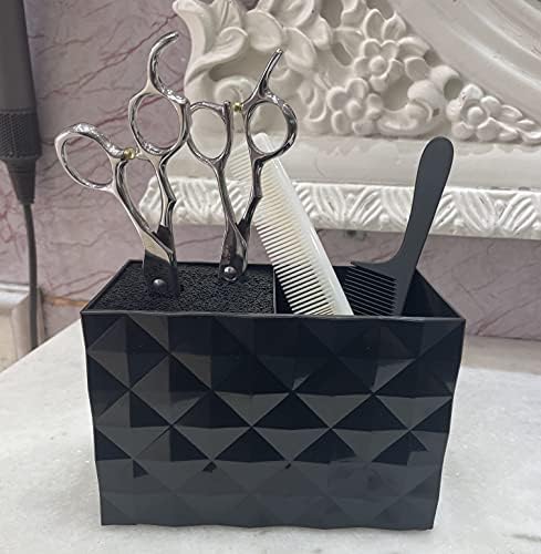 Salon Shears Rack for Hair Stylist Scissors Container for Pet Grooming Hair - Image 7
