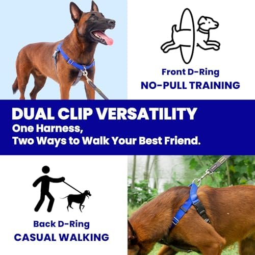 Freedom No Pull Dog Harness for Large Dogs - Image 5
