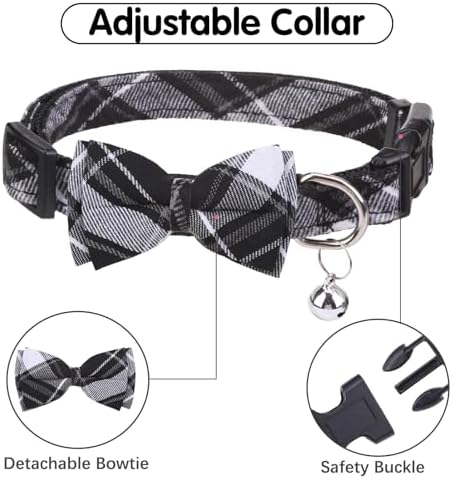 BINGPET No Pull Dog Harness Leash Collar Set, Adjustable Step-in Vest - Image 4