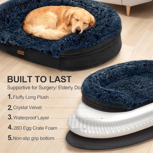 3.7 inch Thickened Orthopedic Dog Beds - Image 6