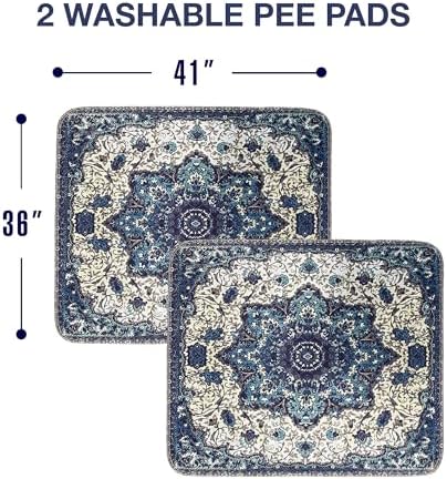 PUPIBOO Washable Pee Pads for Dogs and Cats - Image 3