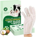 GLADFRESIT Pet Grooming Glove Wipes by GLADFRESIT
