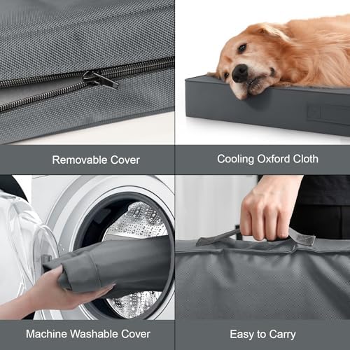 Orthopedic Waterproof Dog Bed for Small Dogs and Cats - Image 6