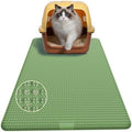 Cat Litter Mat, Silicone Litter Trapping Mat by LPFLASAT