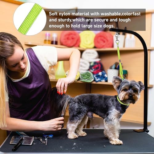 Pet Dog Grooming Loop Adjustable Grooming Noose Sling - Image 4