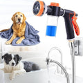 Dog Washing Hose Attachment by AYBBSHOW