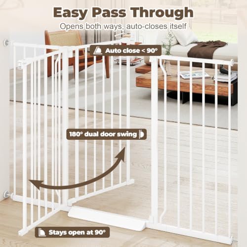 36" Extra Tall Baby Gate - Image 3