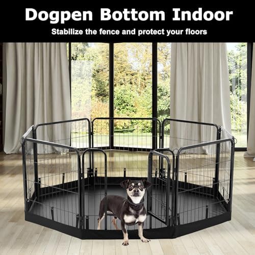 PJYuCien Octagon Playpen Bottom Pad - Image 6