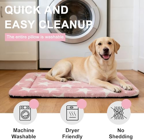 Dog Bed Mat – Soft & Comfortable Dog Kennel Pad - Image 5