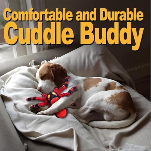 LEGEND SANDY Squeaky Dog Toys- Plush Dog Toys - Image 6