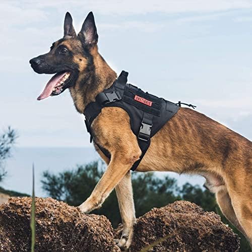 OneTigris Tactical Dog Harness - Image 5