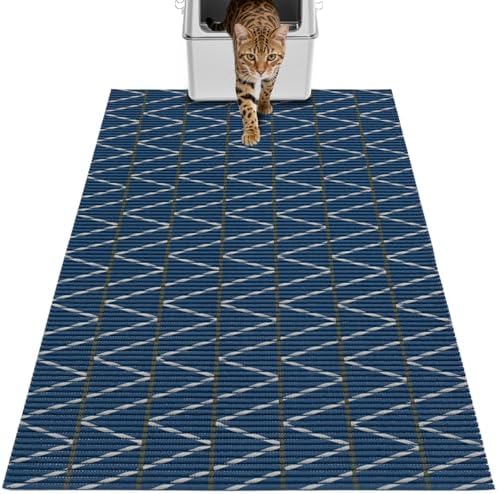 Cat Litter Mat by Petinstinct