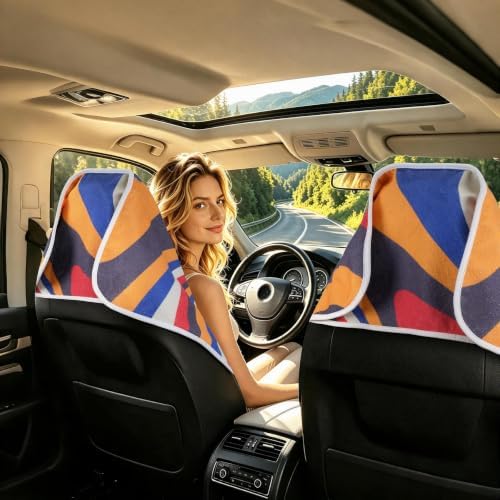 Waterproof Car Seat Cover Towel - Image 4
