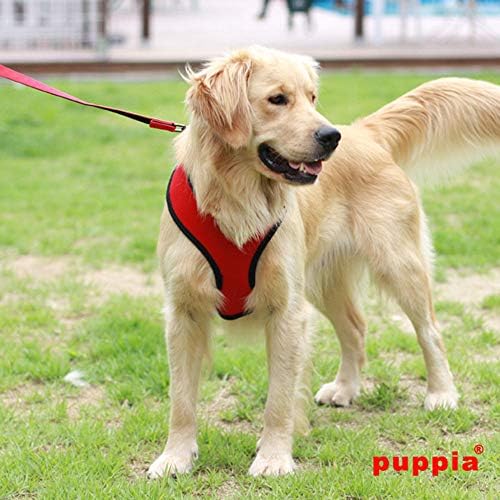 Authentic Puppia Soft Dog Harness - Image 3