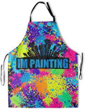 Funny Apron Polyester Grooming Aprons by DZGlobal