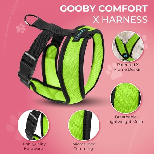 Gooby Comfort X Head-in Dog Harness, Choke-Free - Image 4