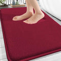 OLANLY Thick Memory Foam Bathroom Rugs 30x20, Absorbent Bath Mat by OLANLY