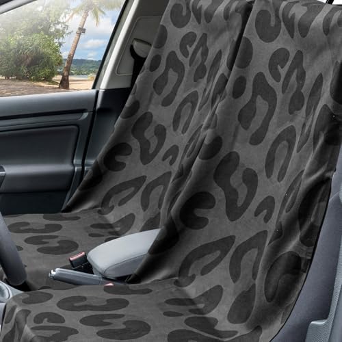 Hahafelt 2 Pack Car Seat Towel Cover - Image 4