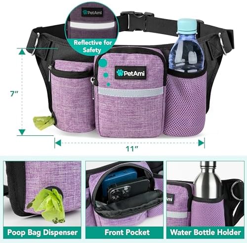 PetAmi Premium Hands Free Dog Leash - Image 3