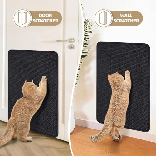 Cat Scratch Furniture Protector Pad Sisal Mat - Image 6