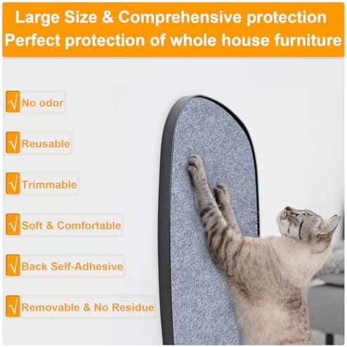 Large Cat Scratching Mat - Image 2