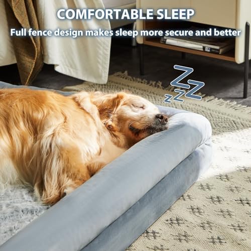WNPETHOME XL Extra Large Orthopedic - Image 2