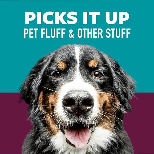 Scotch-Brite Pet Hair Pickup Extra Sticky Lint Roller Refills, Refills Only - Image 3