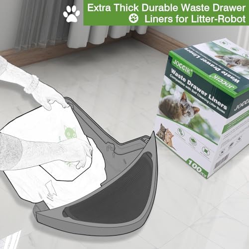 Cat Litter Box Liner Compatible - Image 6