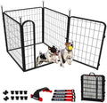 Portable Dog Crates & Playpen, Indoor/Outdoor, Easy-Carry Straps, One Door by IGOOUO