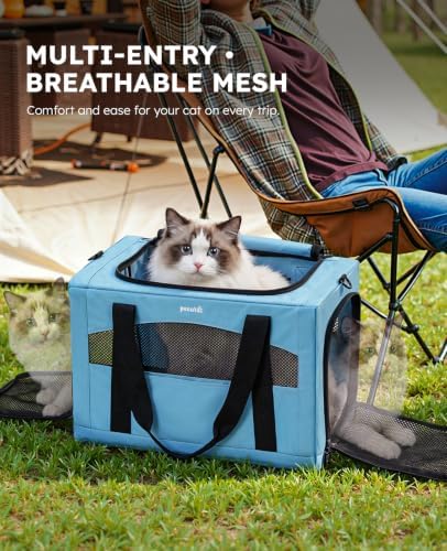 Pecute Cat Carrier Stable, Pet Carrier - Image 5
