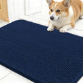 OLANLY Dog Door Mat for Muddy Paws 30x17, Super Absorbent Chenille Mud Mat by OLANLY